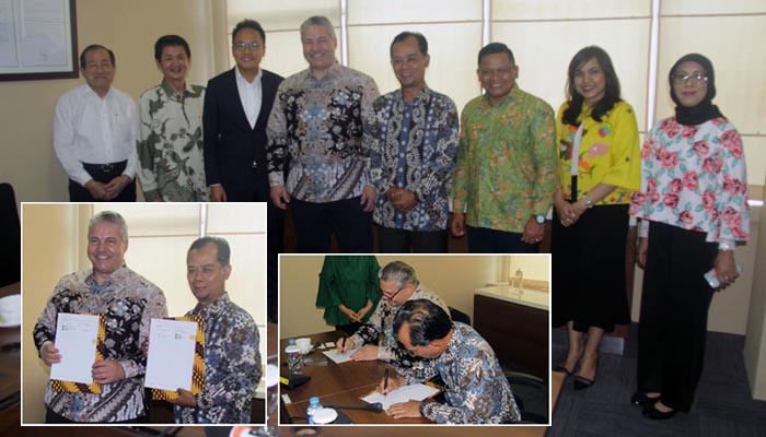 Gapura Angkasa Ditunjuk jadi `Support Service Center` TLD di Indonesia